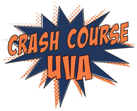 Crash Course UVA Logo