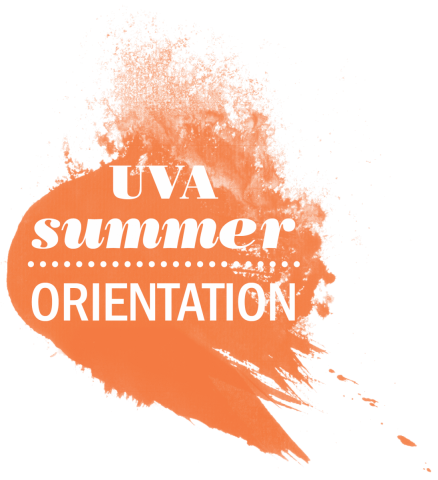 UVA Summer Orientation