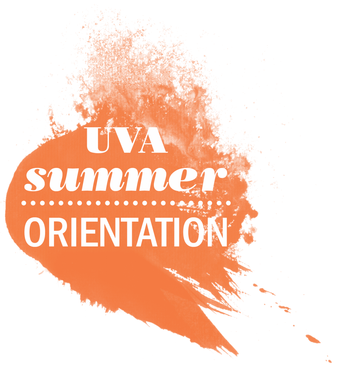summer orientation logo
