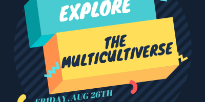Multicultural Student Services "Explore the Multicultiverse"