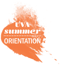 UVA Summer Orientation