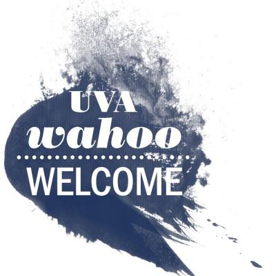 wahoo welcome logo